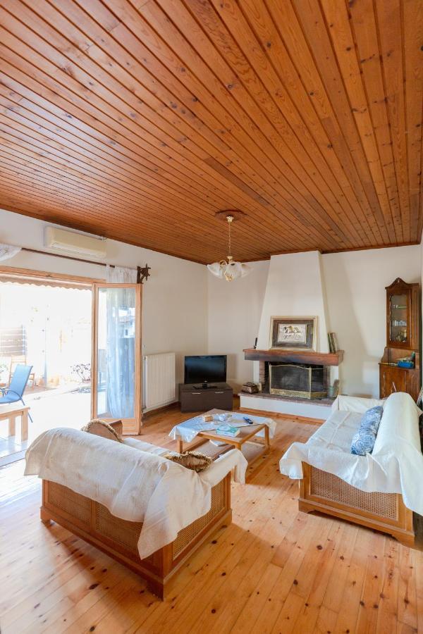 Villa Artemis Leto Kültér fotó
