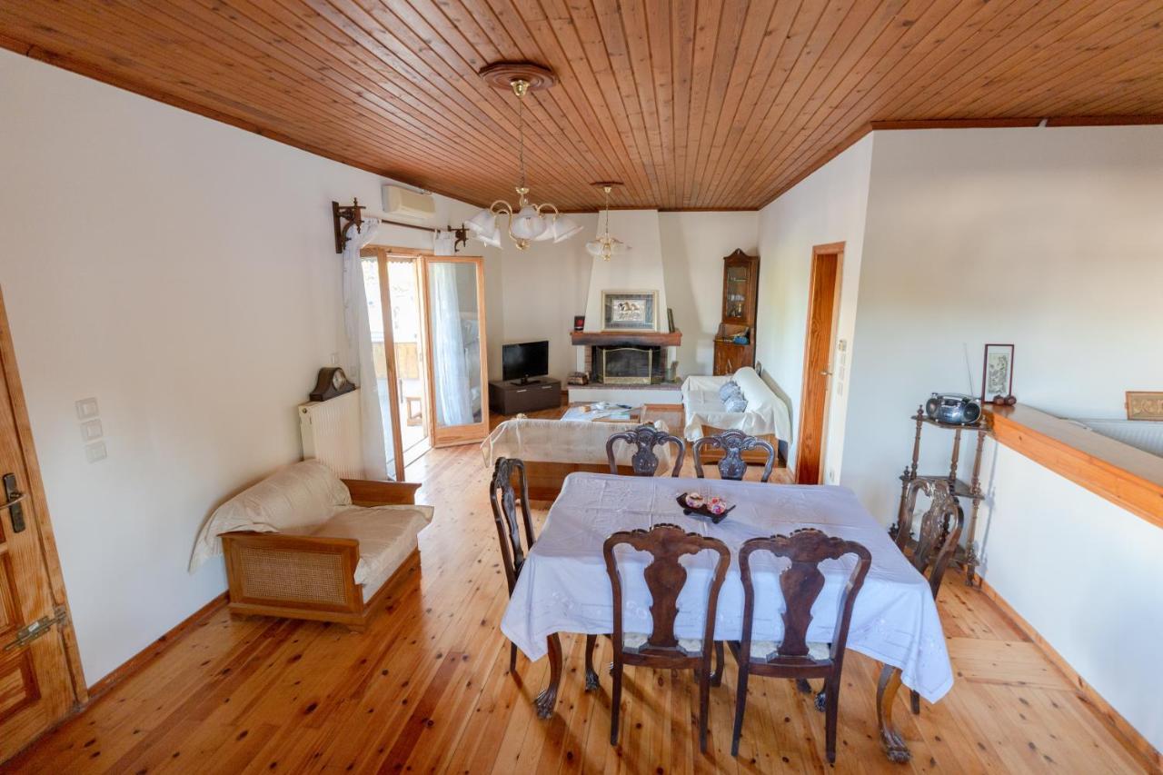 Villa Artemis Leto Kültér fotó