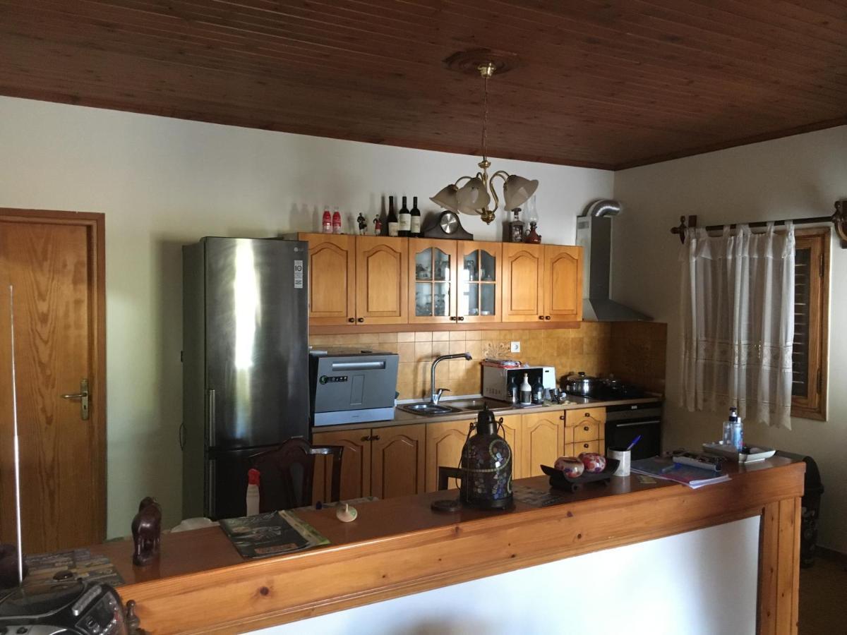 Villa Artemis Leto Kültér fotó