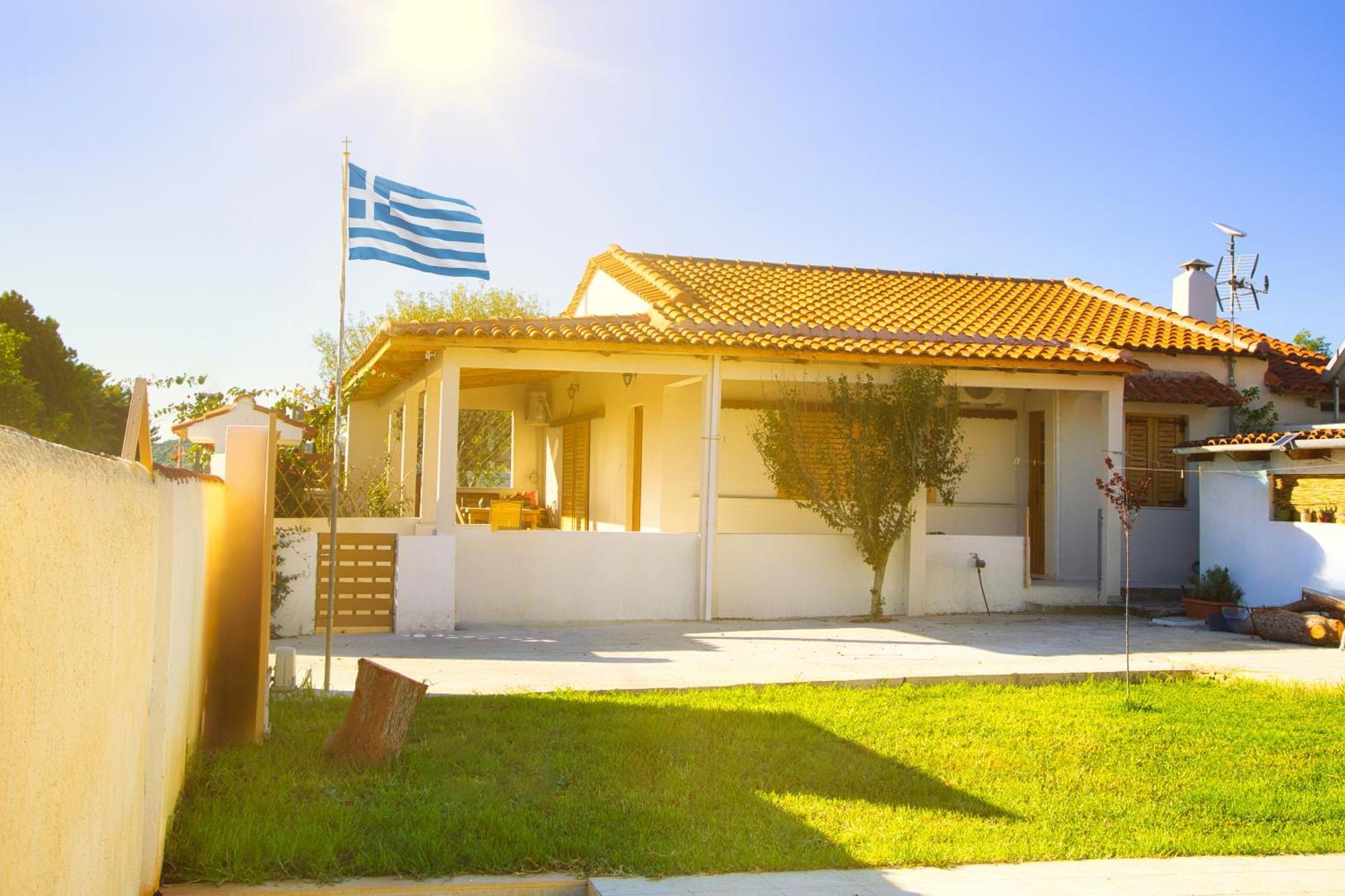Villa Artemis Leto Kültér fotó