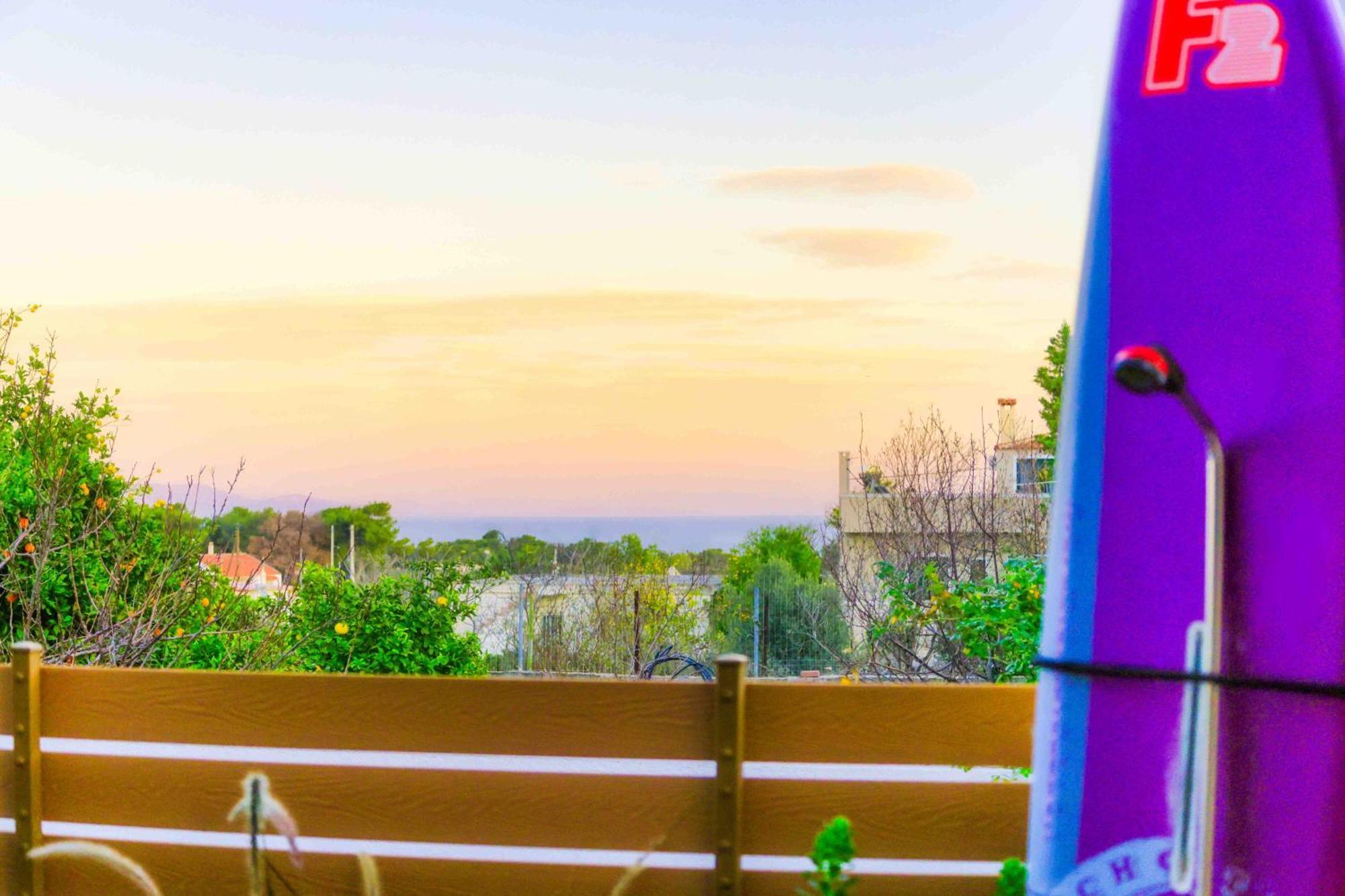 Villa Artemis Leto Kültér fotó